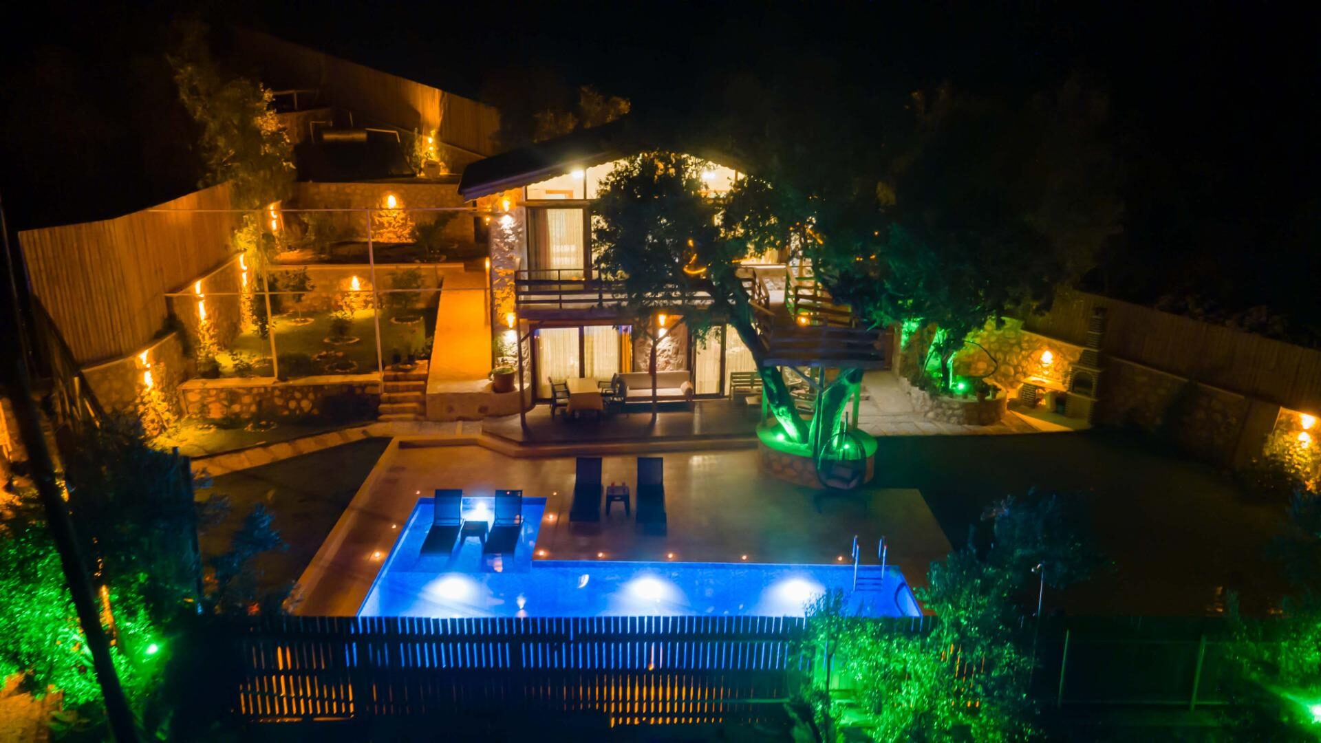 Villa Kayadibi — 8