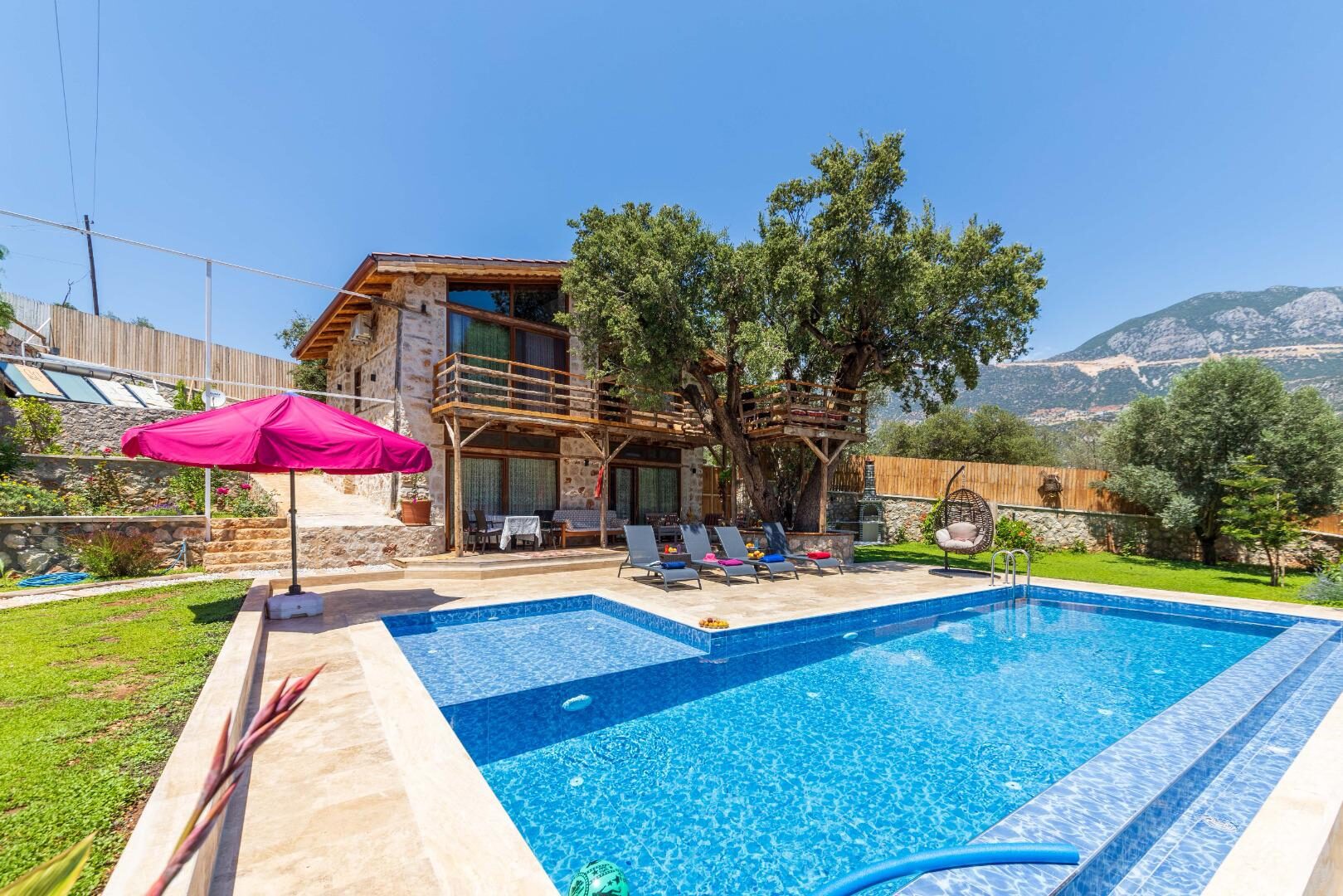 Villa Kayadibi — 12