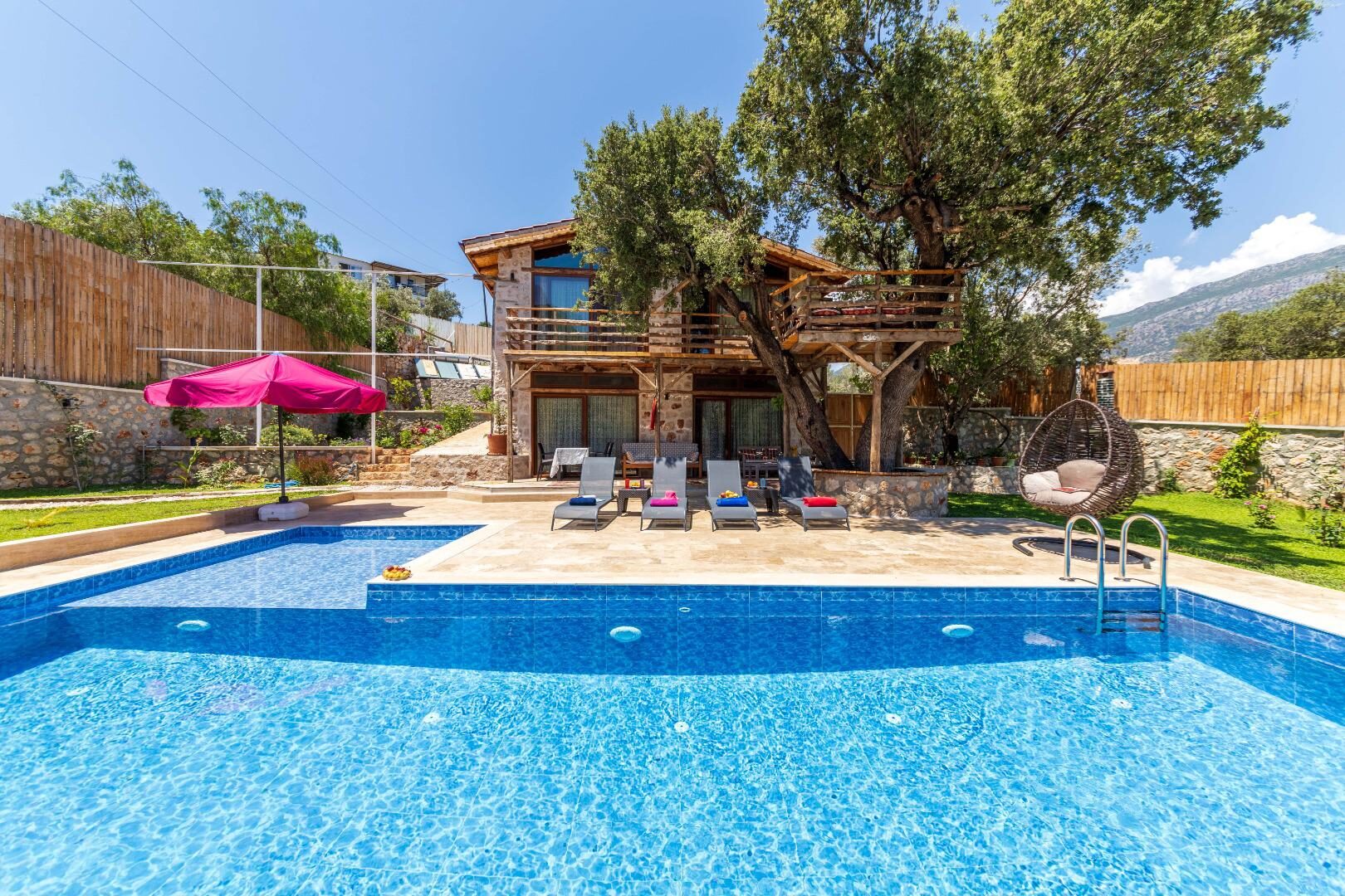 Villa Kayadibi — 13