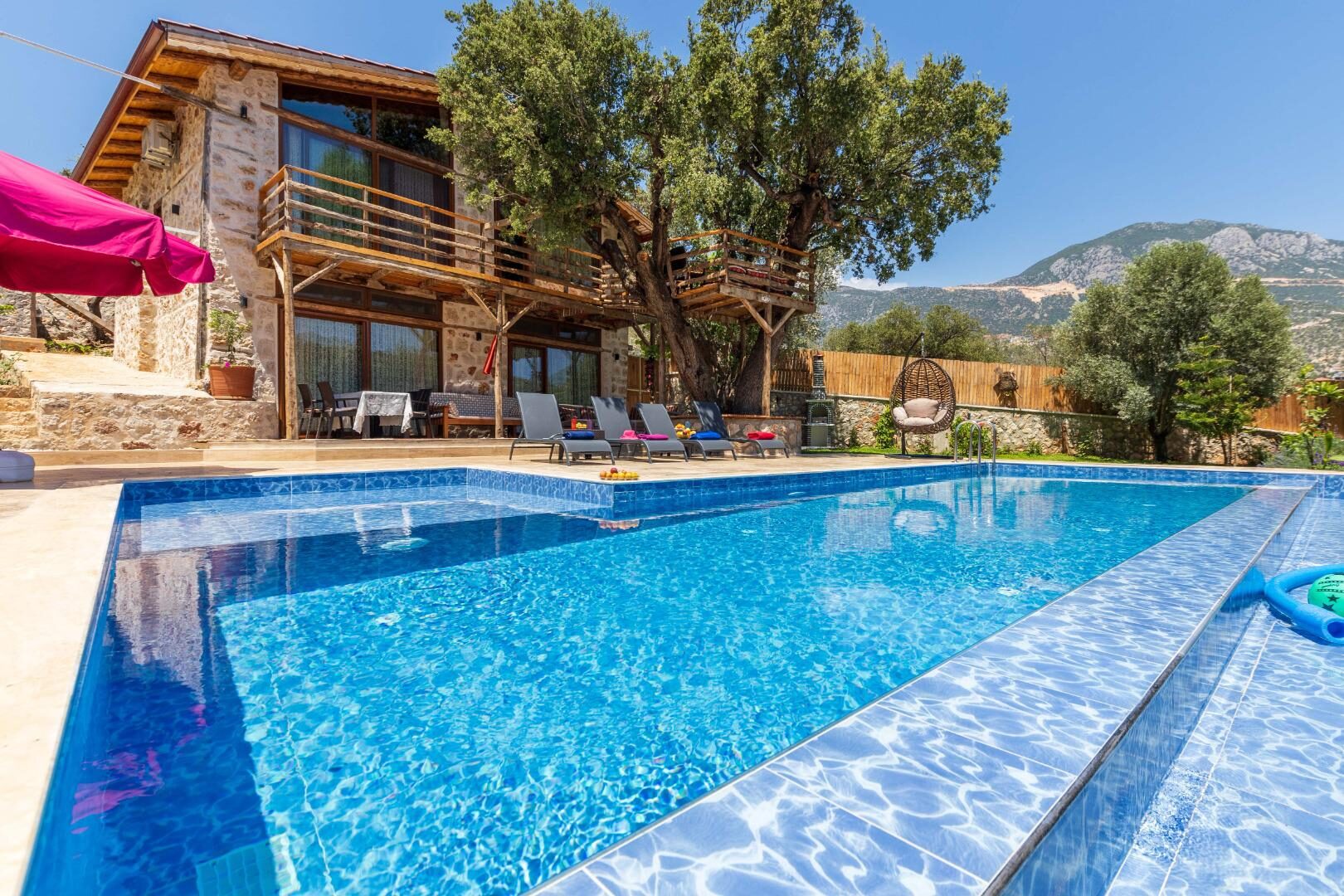 Villa Kayadibi — 14