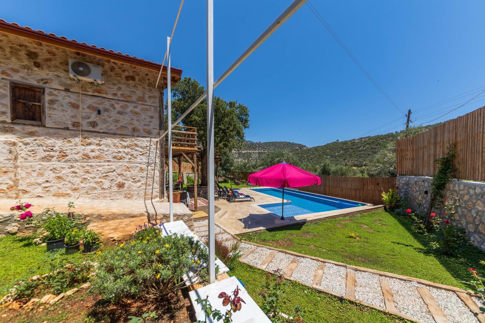 Villa Kayadibi — 16