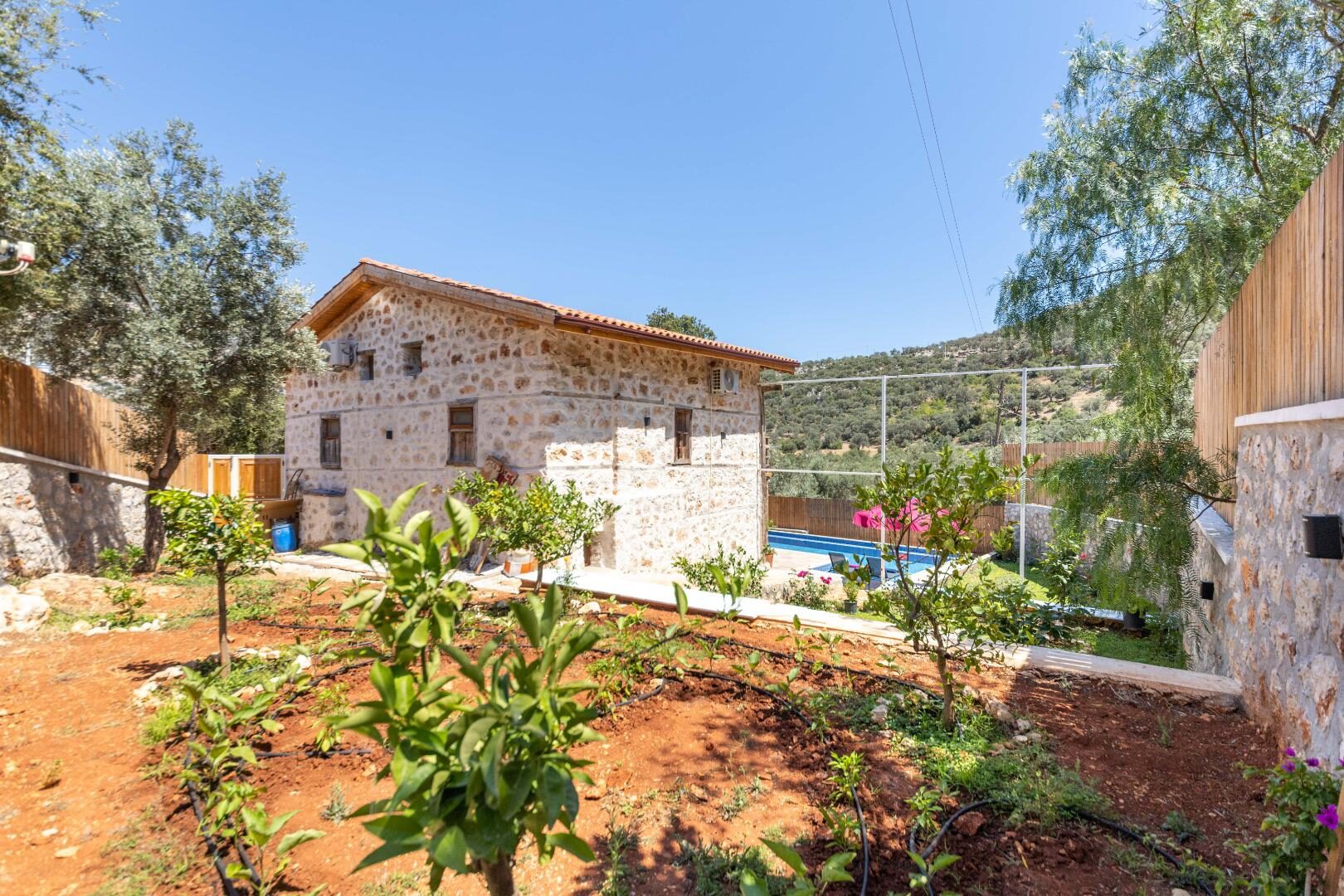 Villa Kayadibi — 20