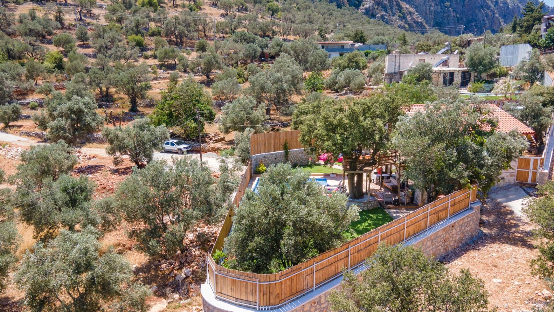 Villa Kayadibi — 26