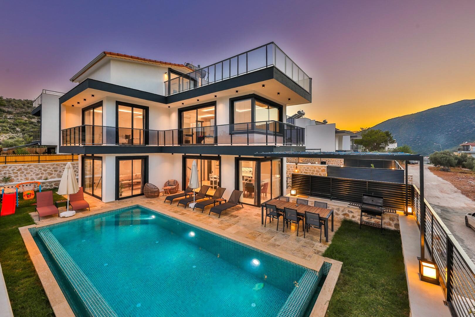 Villa Çakıl