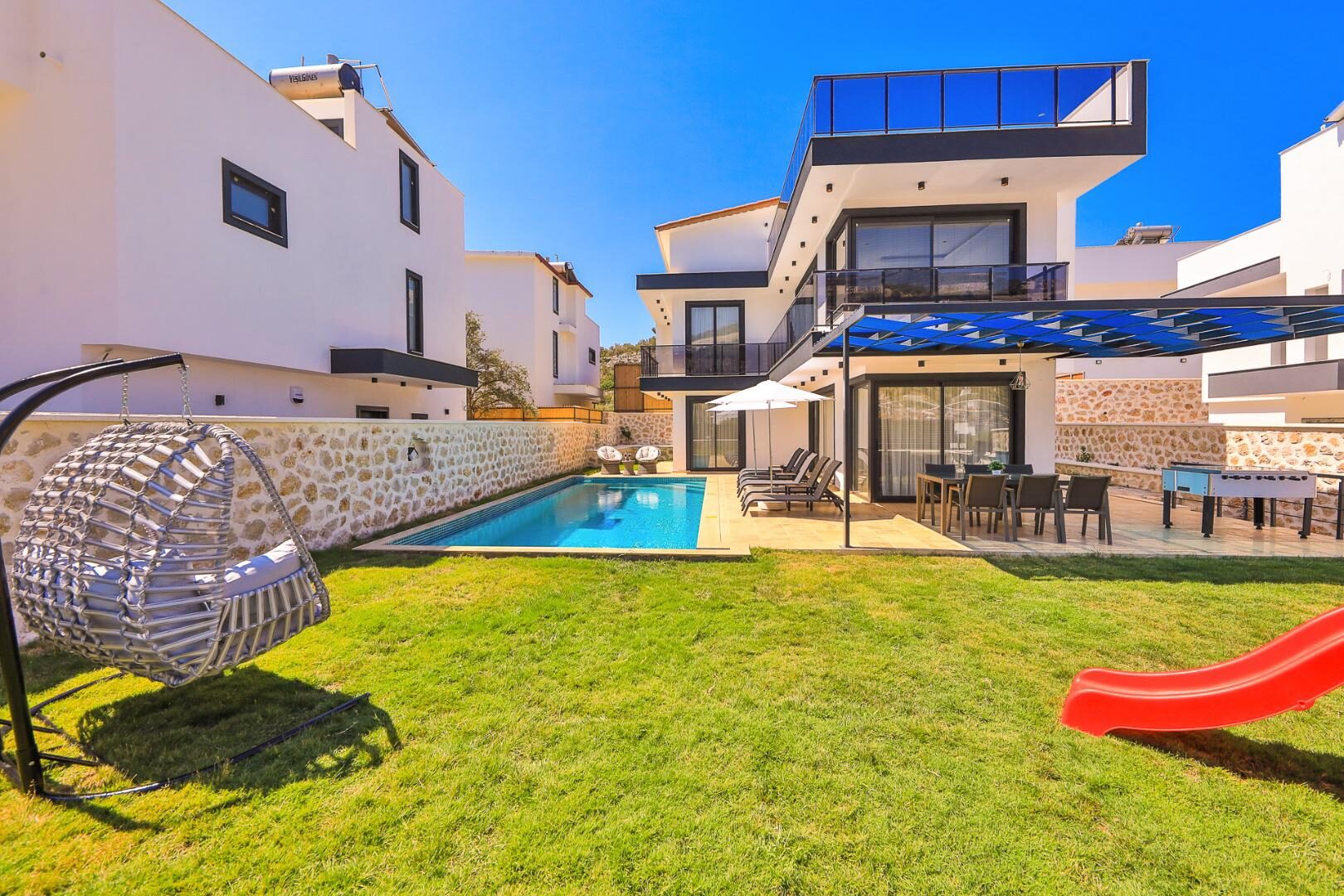Villa Puma — 2