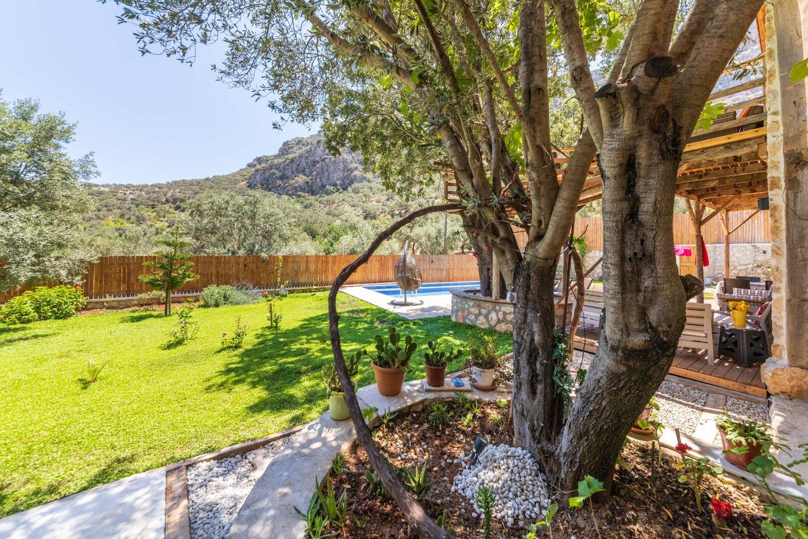 Villa Kayadibi — 36