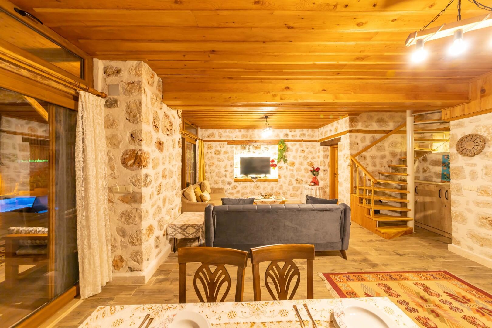 Villa Kayadibi — 52
