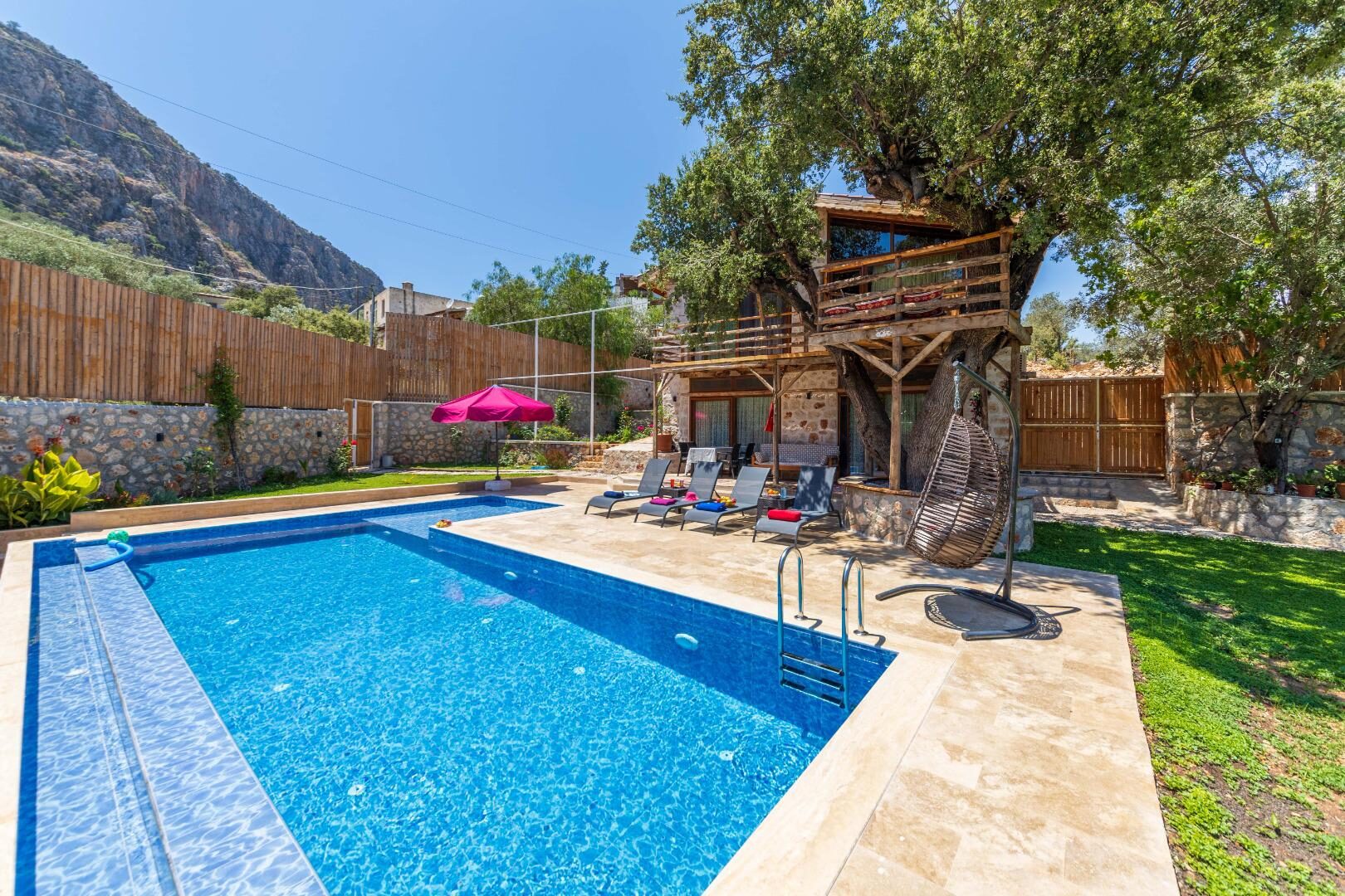 Villa Kayadibi — 58