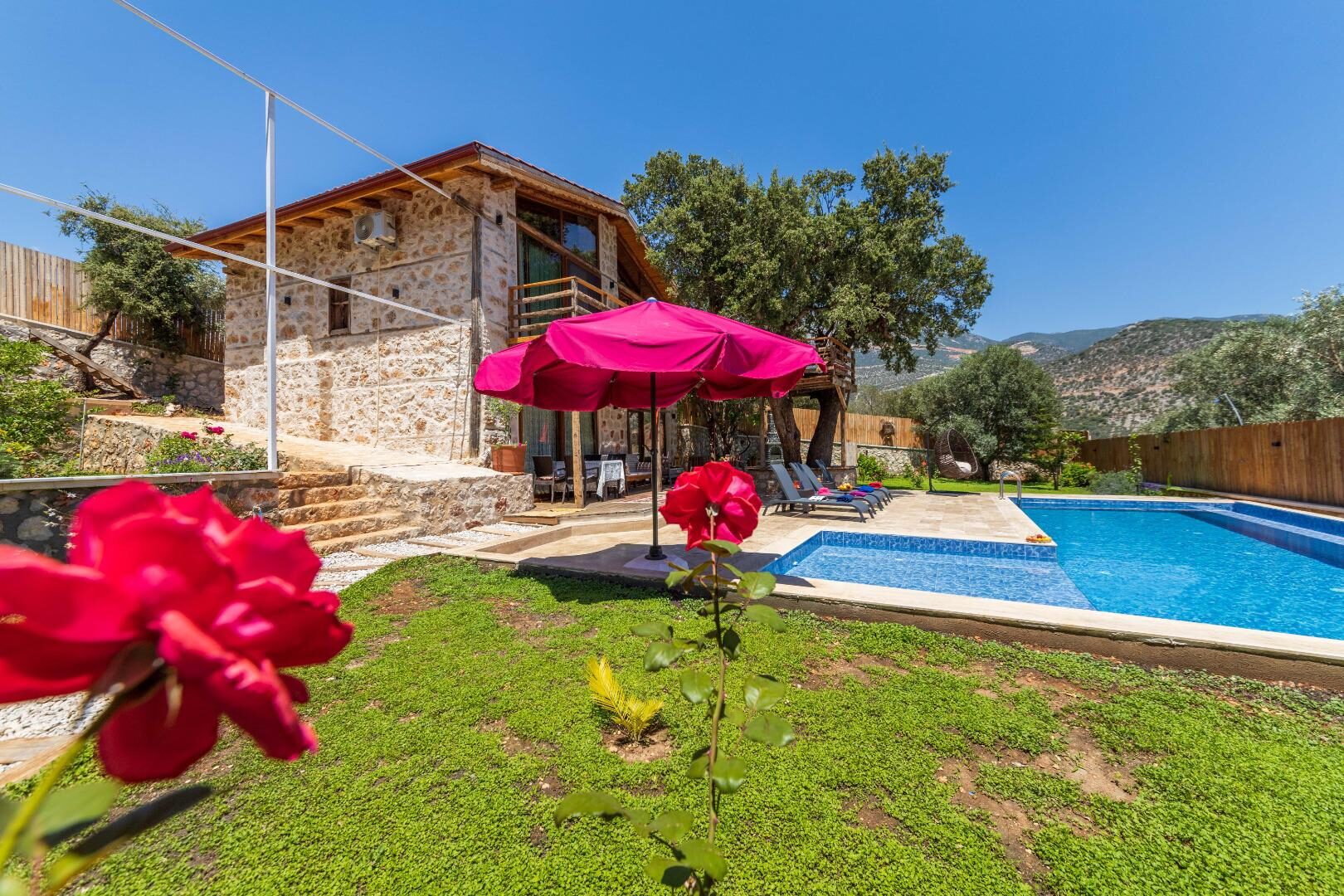 Villa Kayadibi — 63