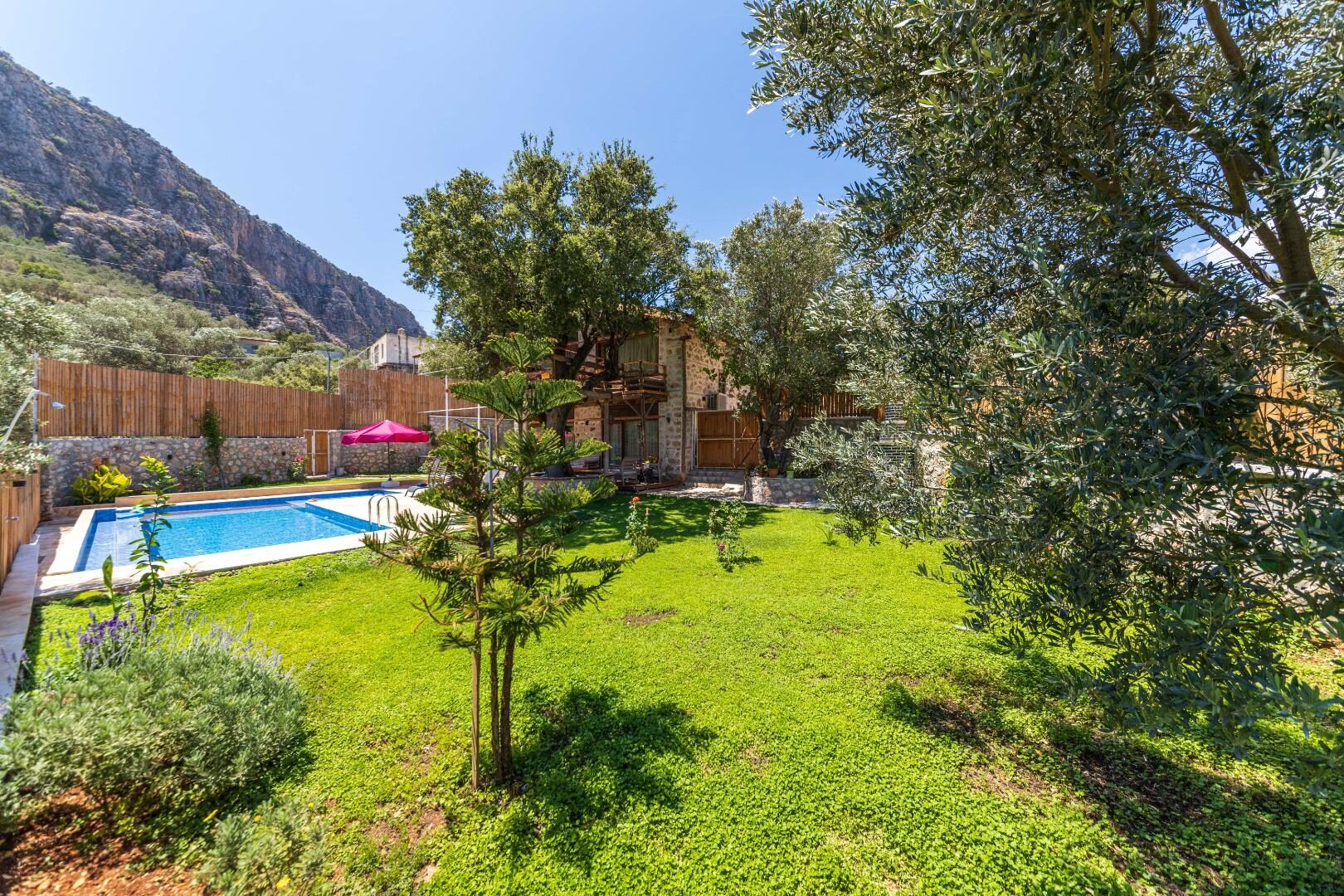 Villa Kayadibi — 64