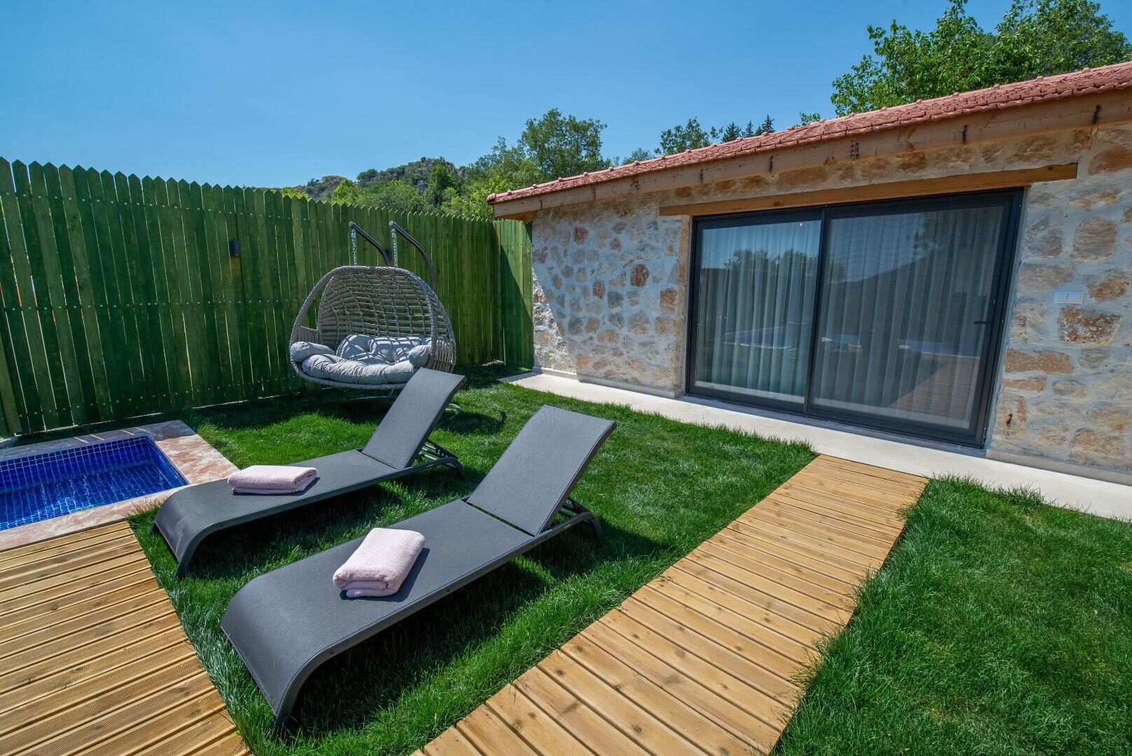 Villa Beyina — 2