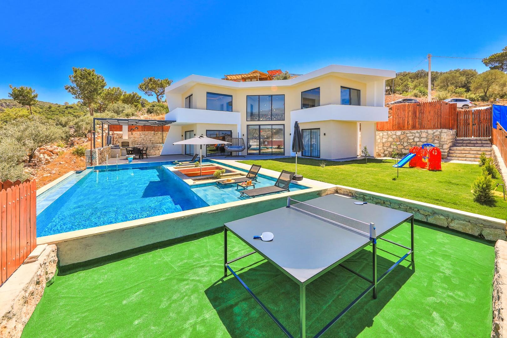 Villa Glass House