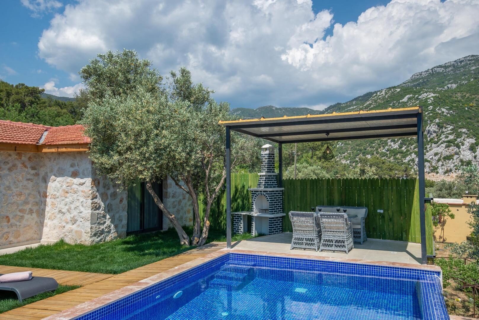 Villa Beyina — 7