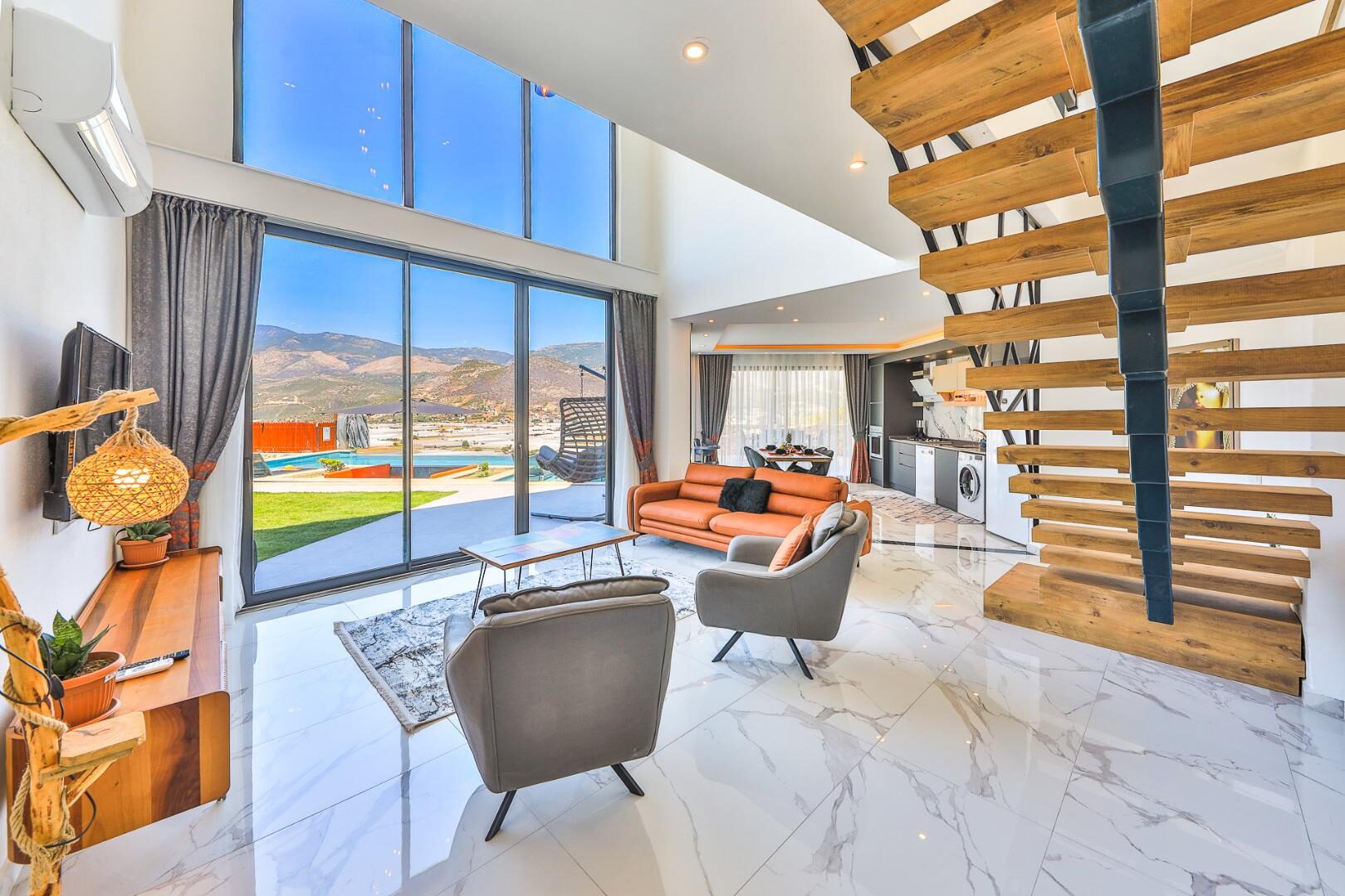 Villa Glass House — 22