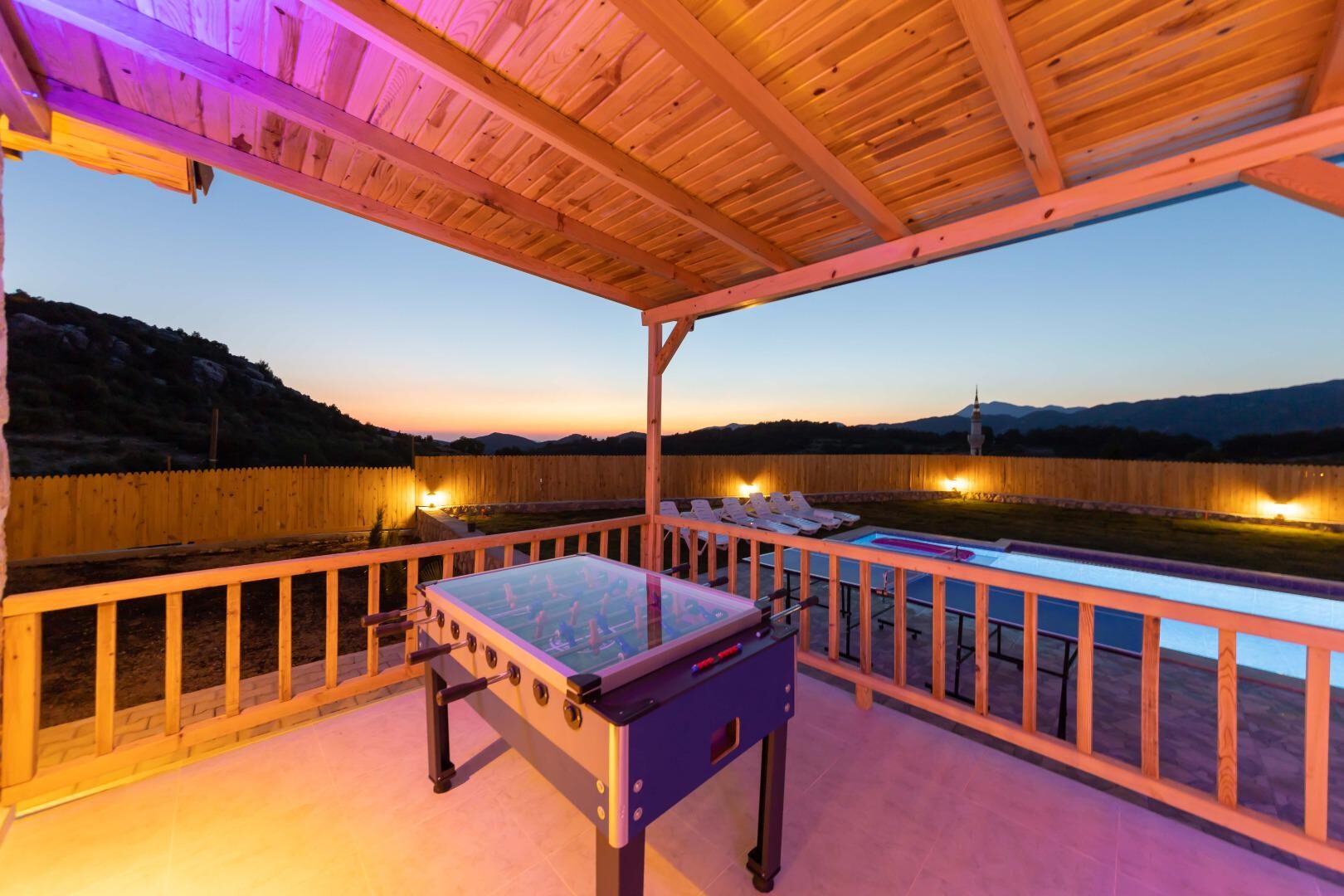 Villa Agarta Sarıbelen — 6