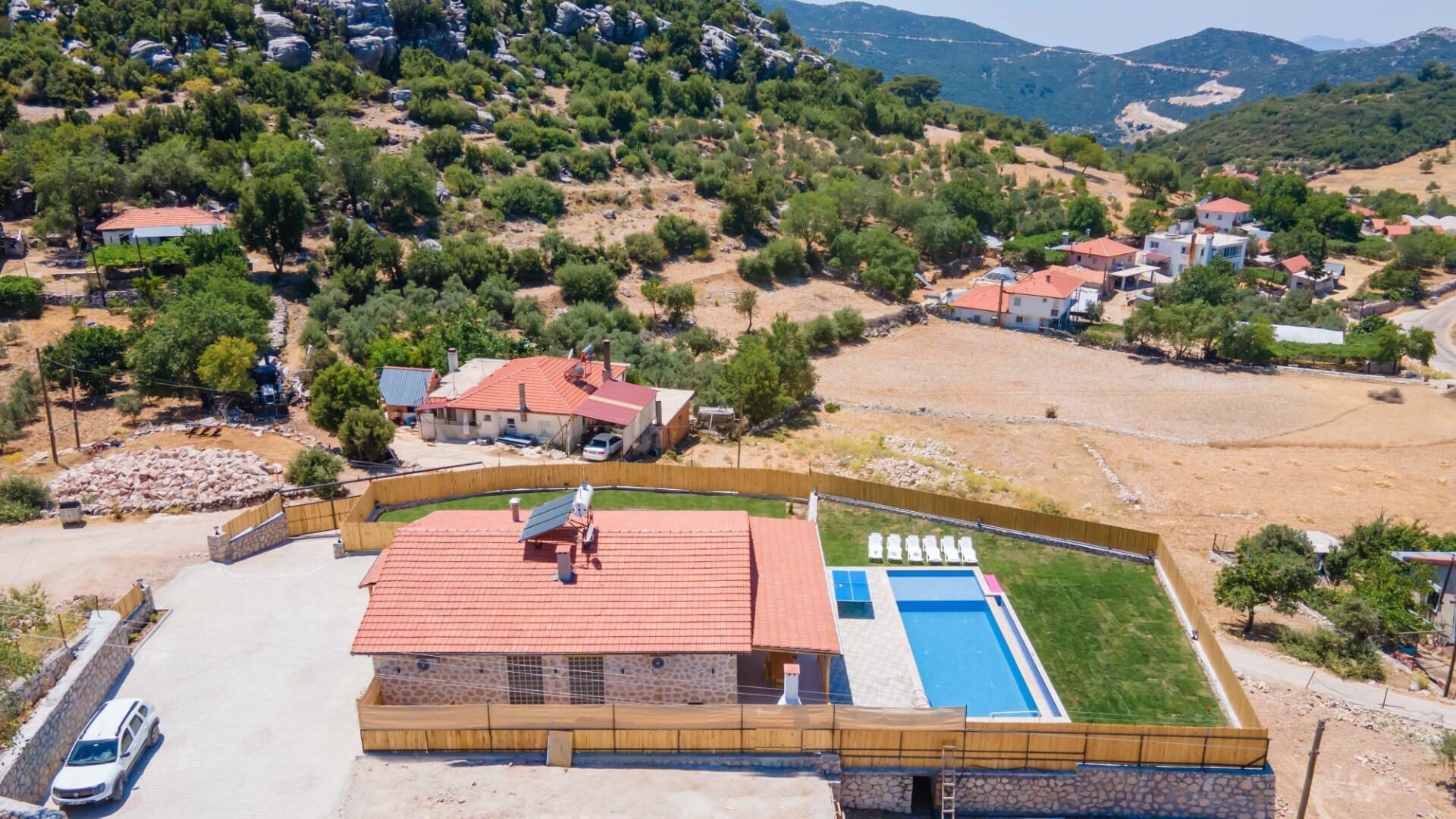 Villa Agarta Sarıbelen — 8