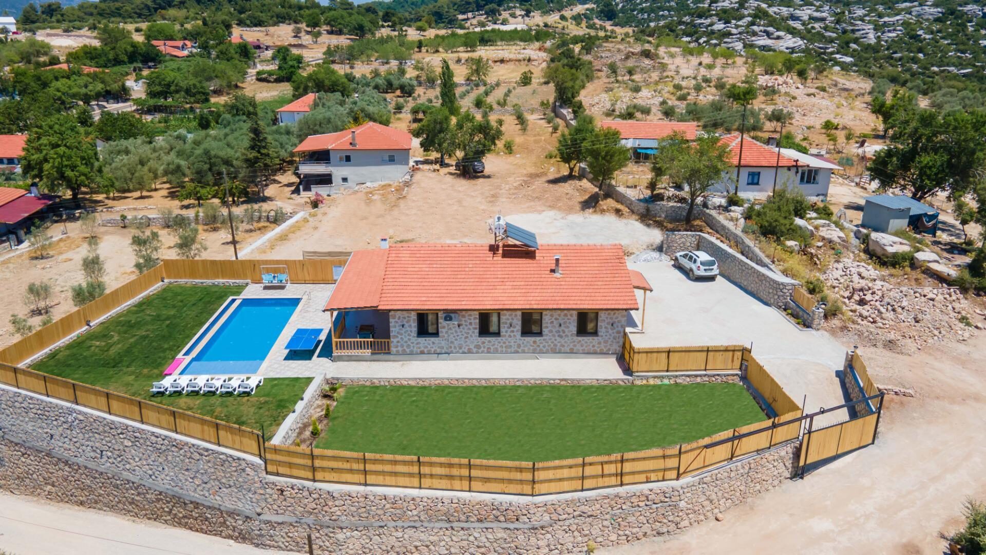 Villa Agarta Sarıbelen — 10