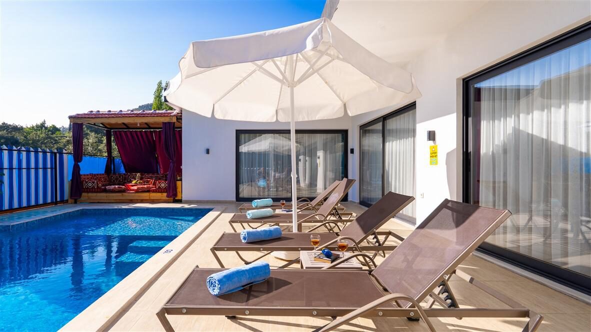 Villa Gökkuşağı İslamlar — 15