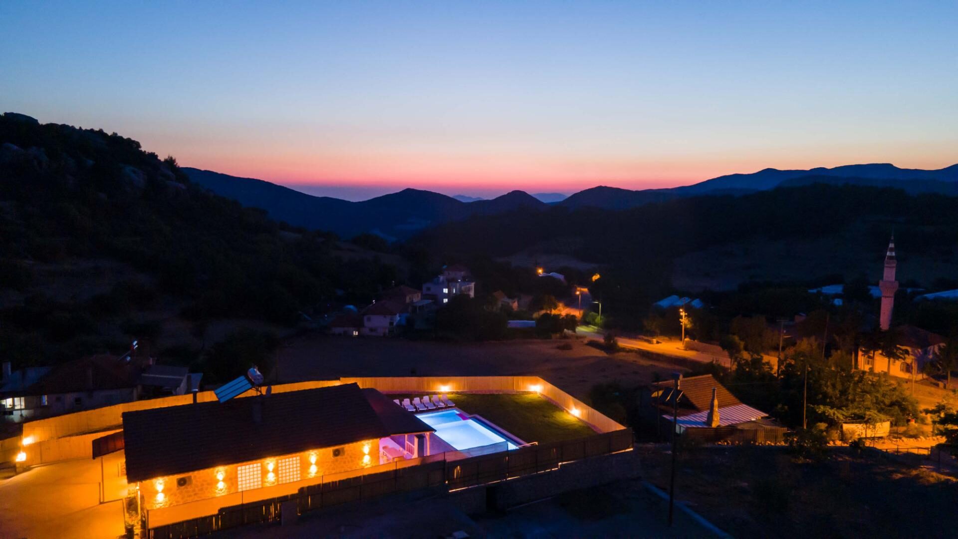 Villa Agarta Sarıbelen — 12