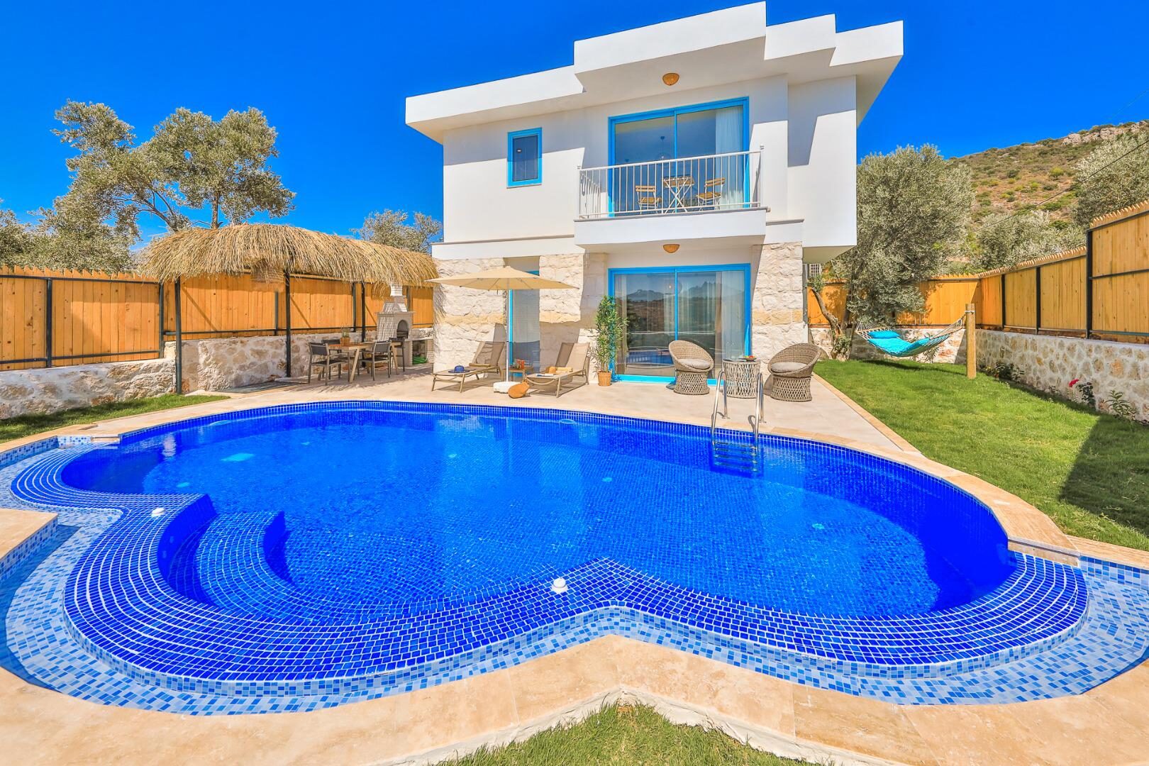 Villa Selene Patara — 4