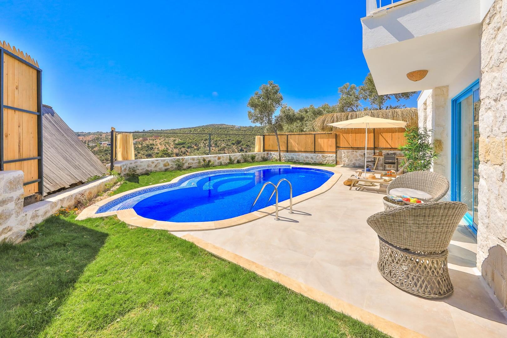 Villa Selene Patara — 9