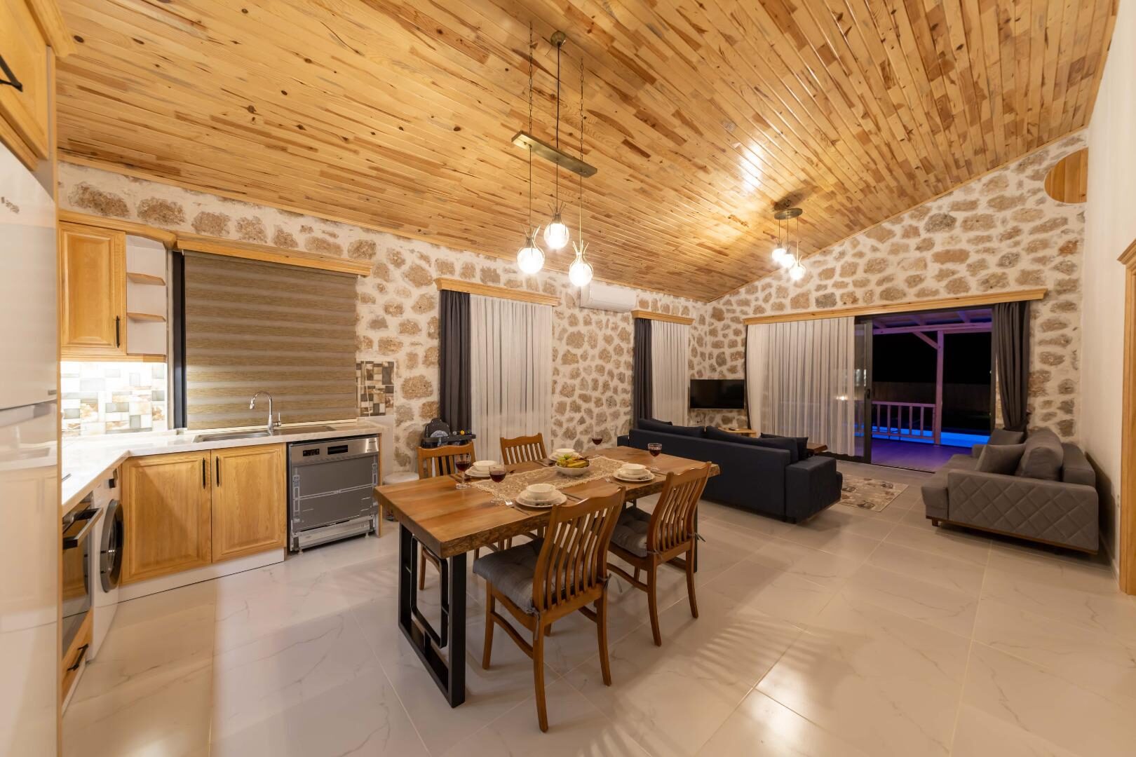 Villa Agarta Sarıbelen — 17