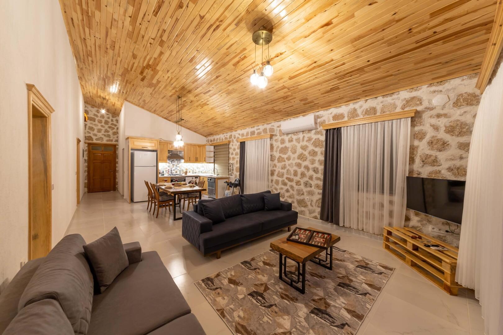 Villa Agarta Sarıbelen — 18