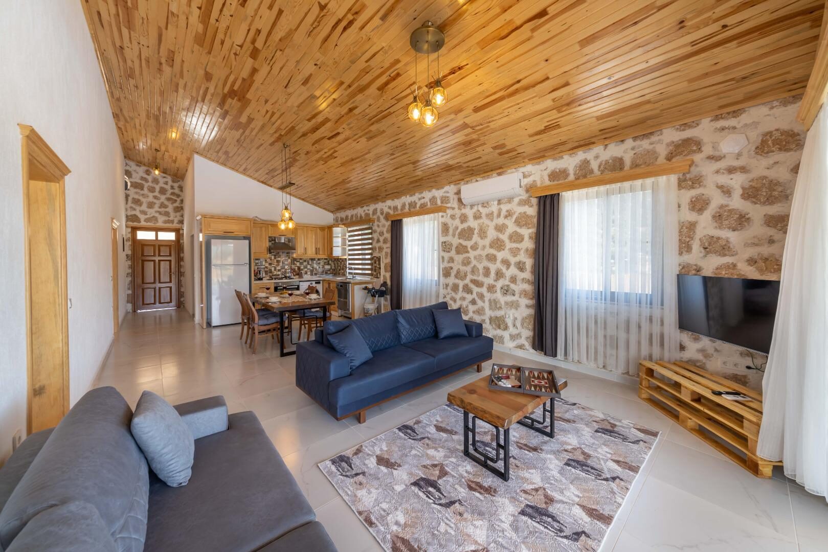 Villa Agarta Sarıbelen — 20