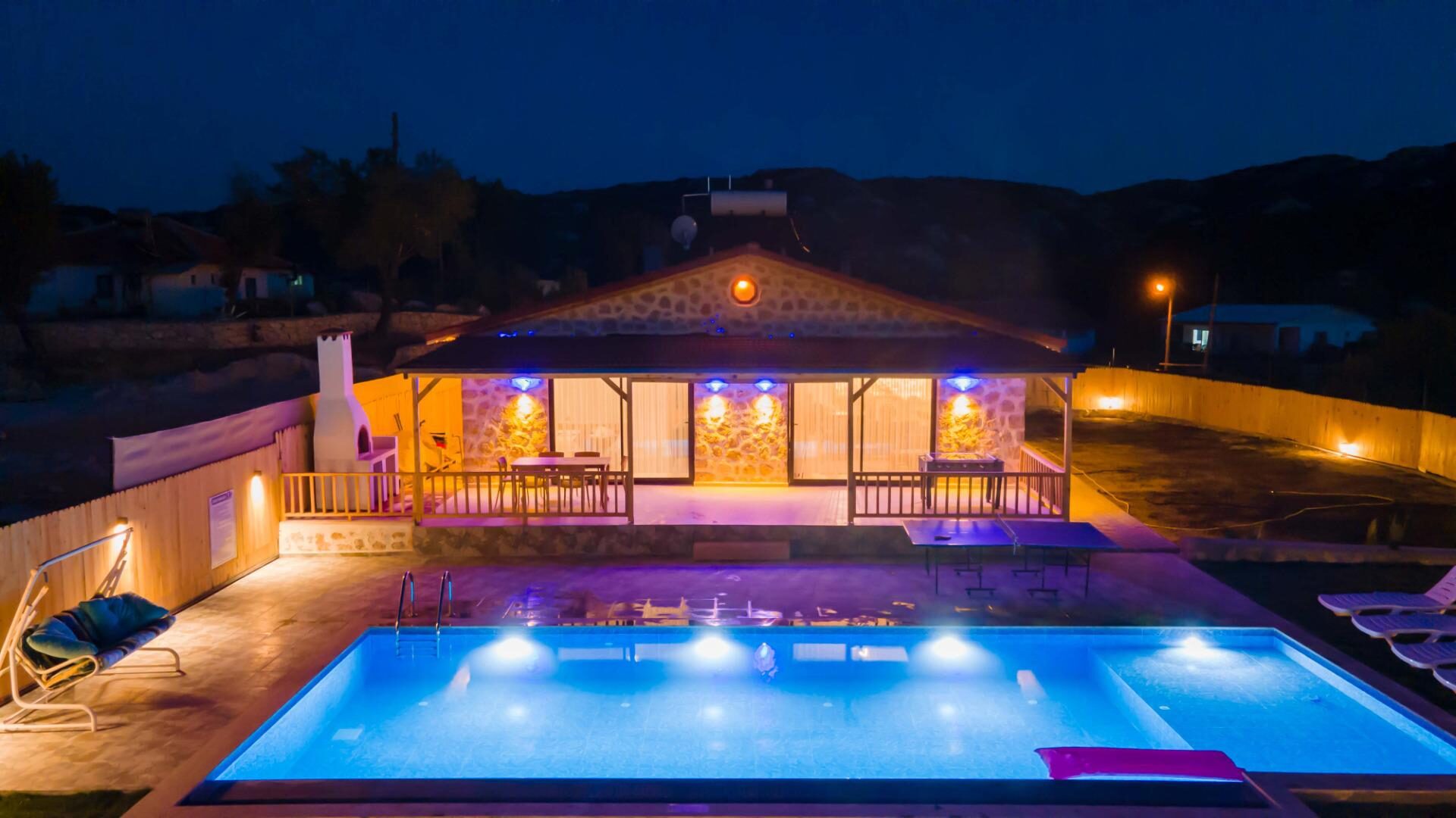 Villa Agarta Sarıbelen — 25
