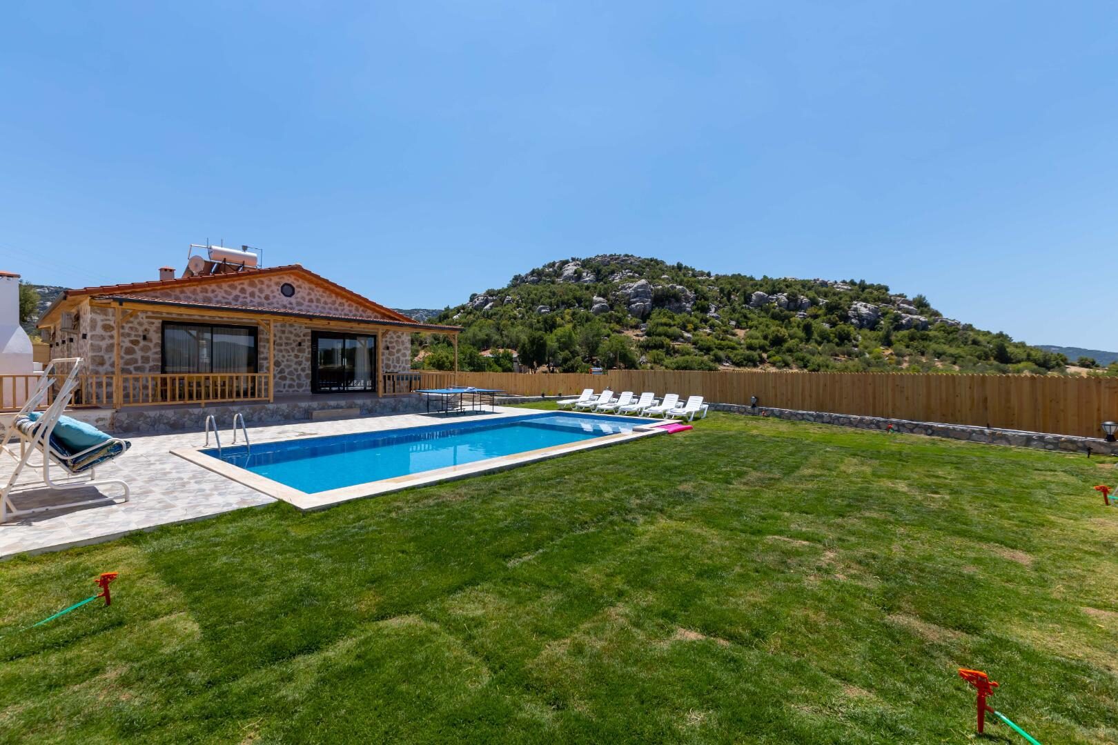 Villa Agarta Sarıbelen — 26
