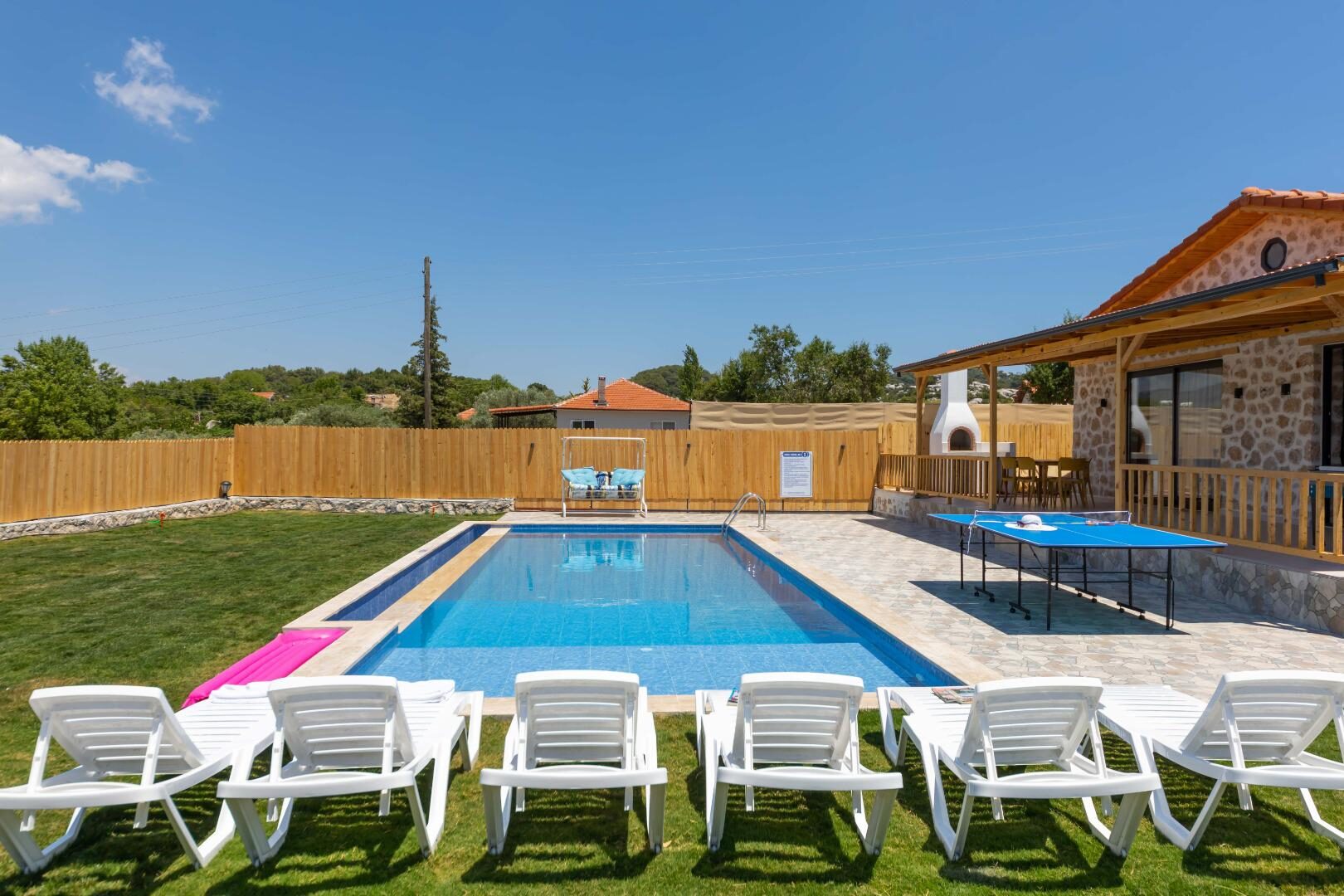 Villa Agarta Sarıbelen — 29