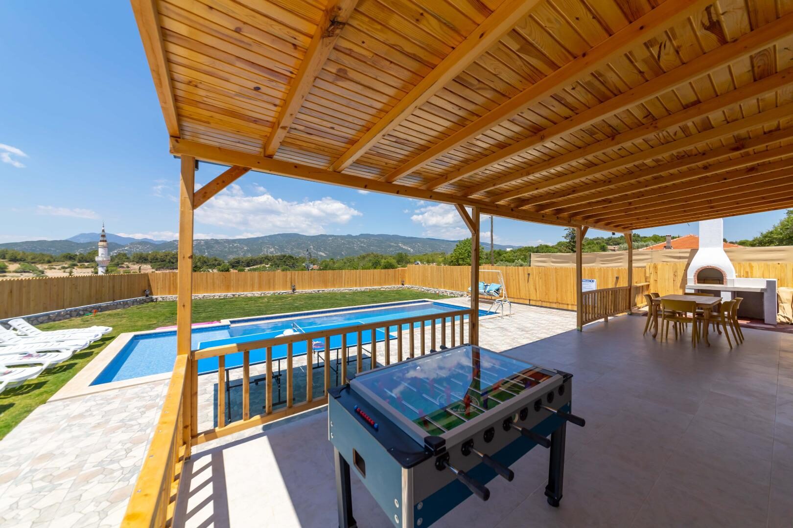 Villa Agarta Sarıbelen — 33