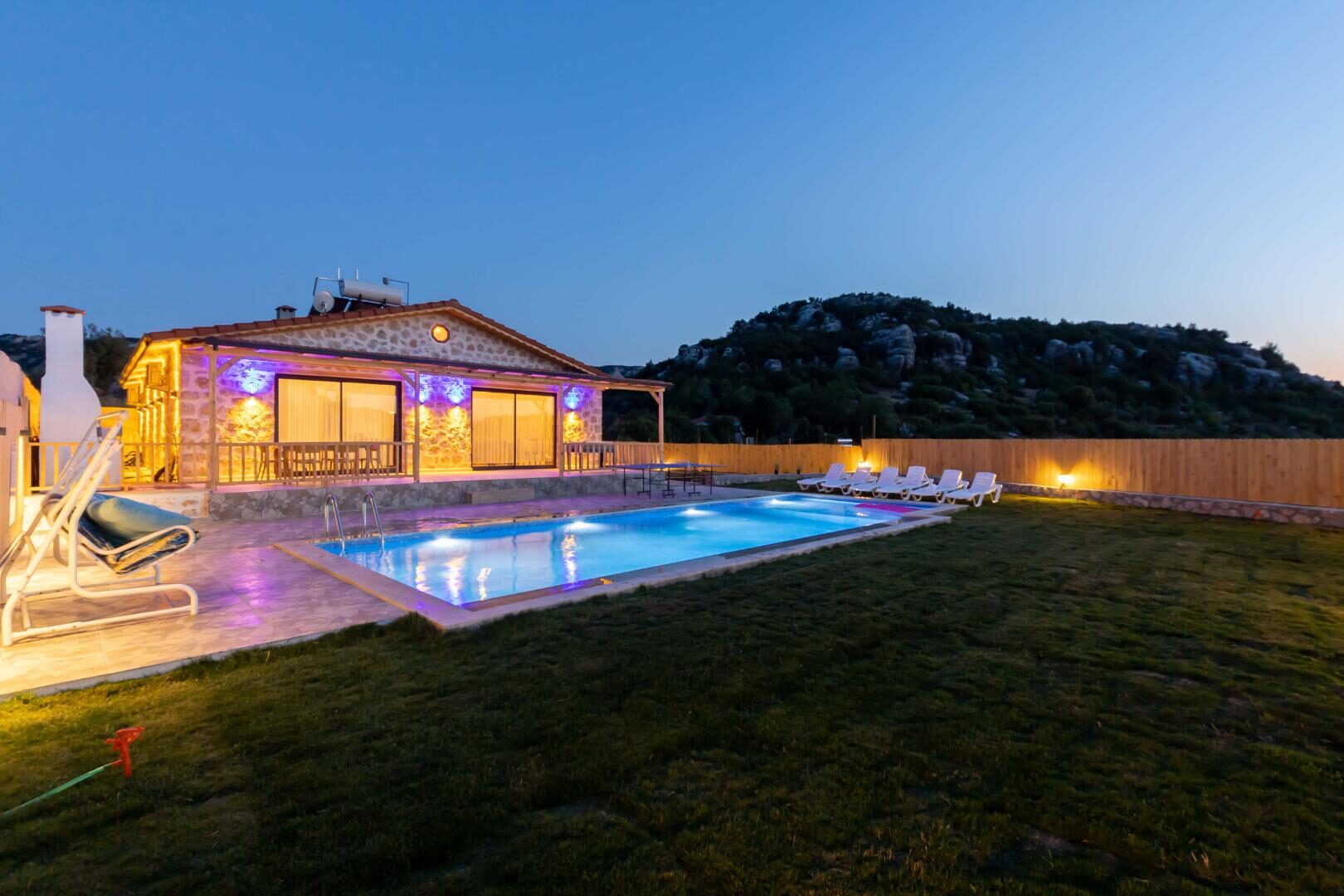 Villa Agarta Sarıbelen — 34