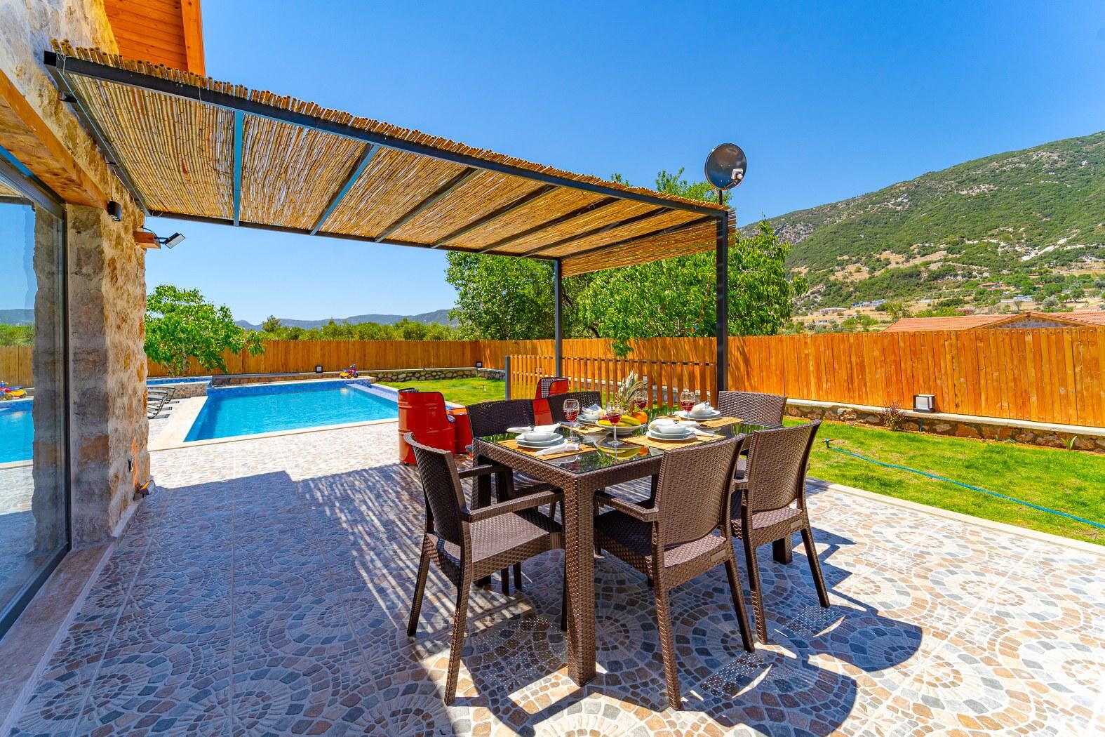 Villa Ceviziçi — 6