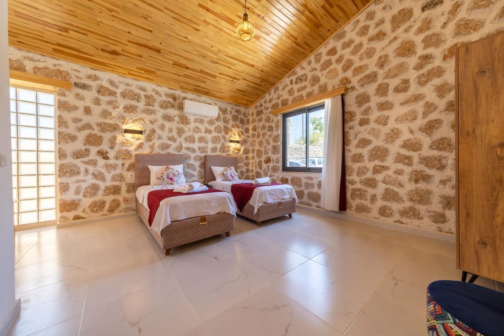 Villa Agarta Sarıbelen — 47