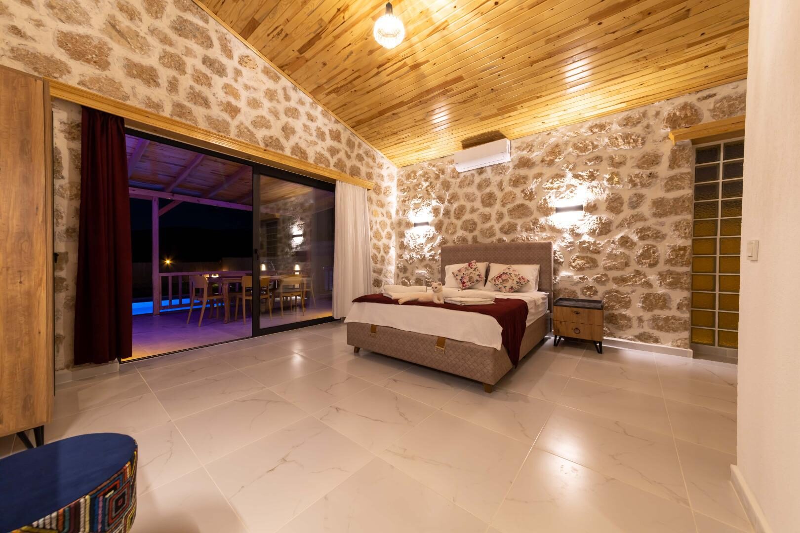 Villa Agarta Sarıbelen — 51