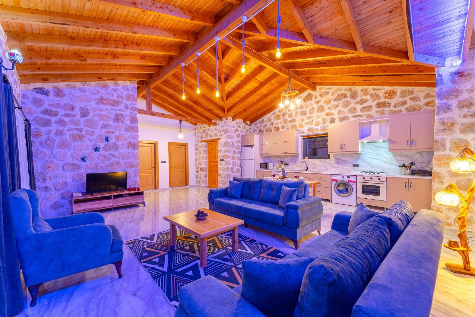 Villa Ceviziçi — 16