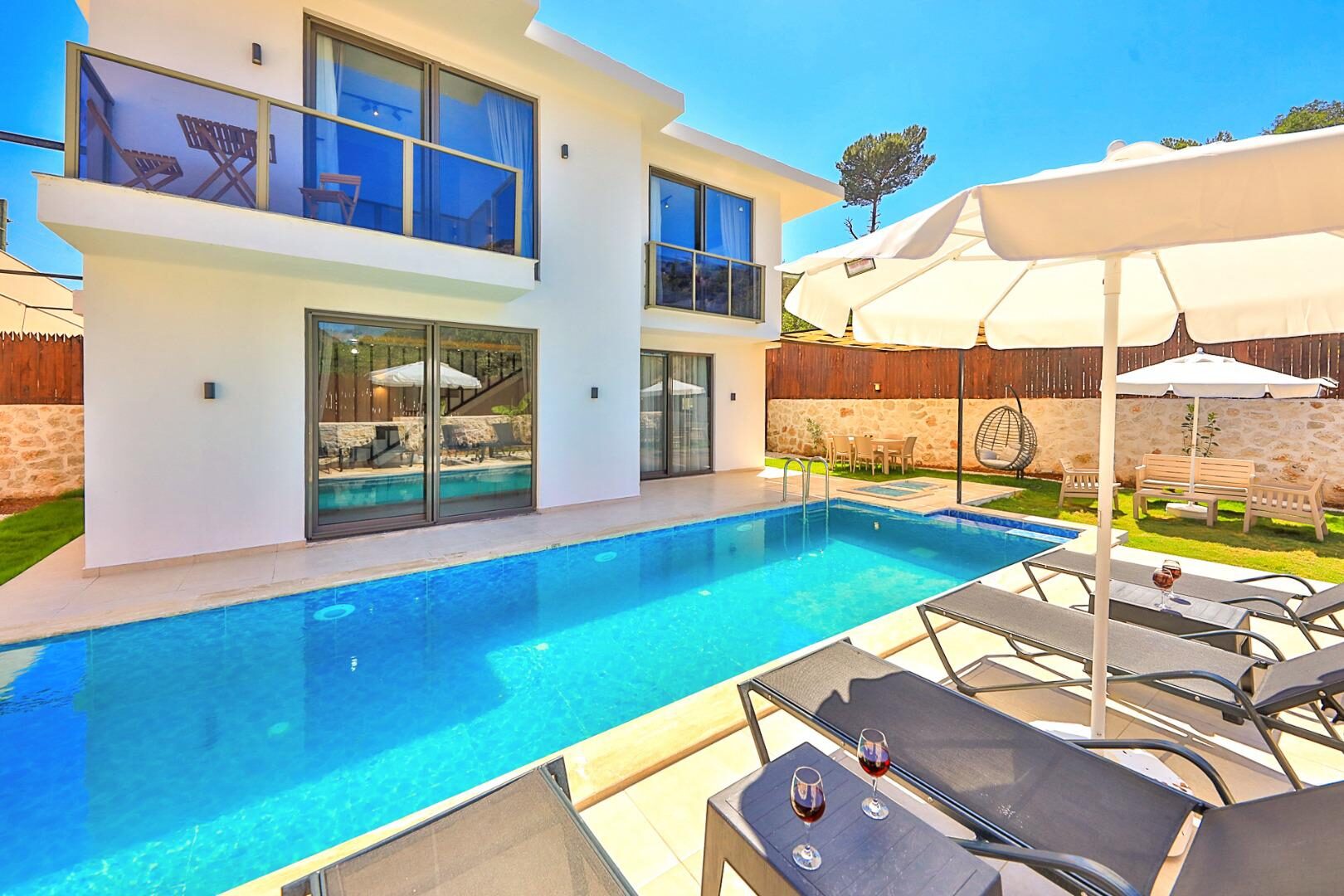 Villa Luvi — 2