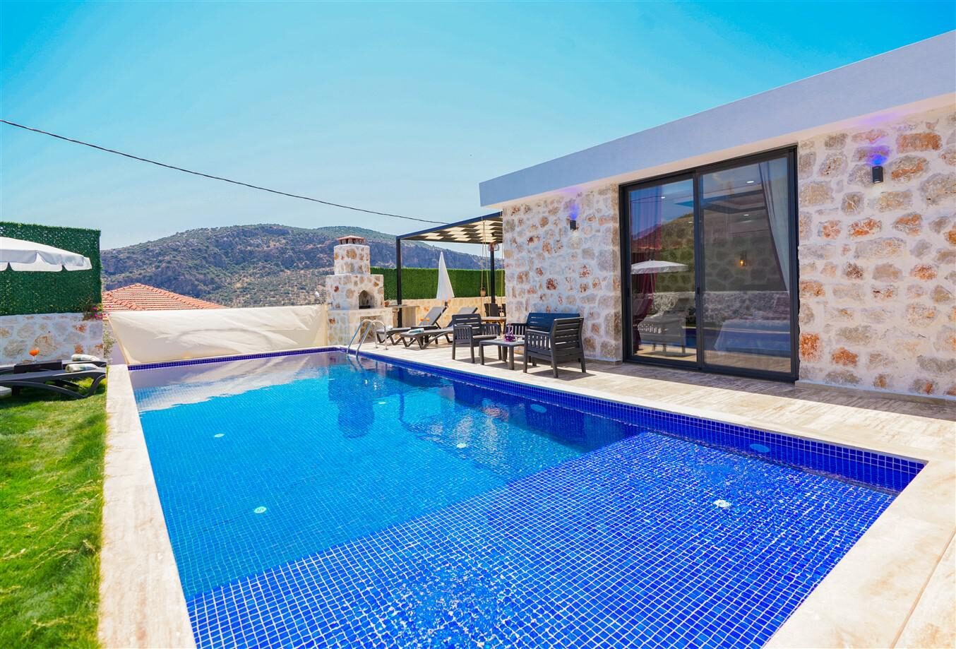Villa Ezgi Ulugöl — 10
