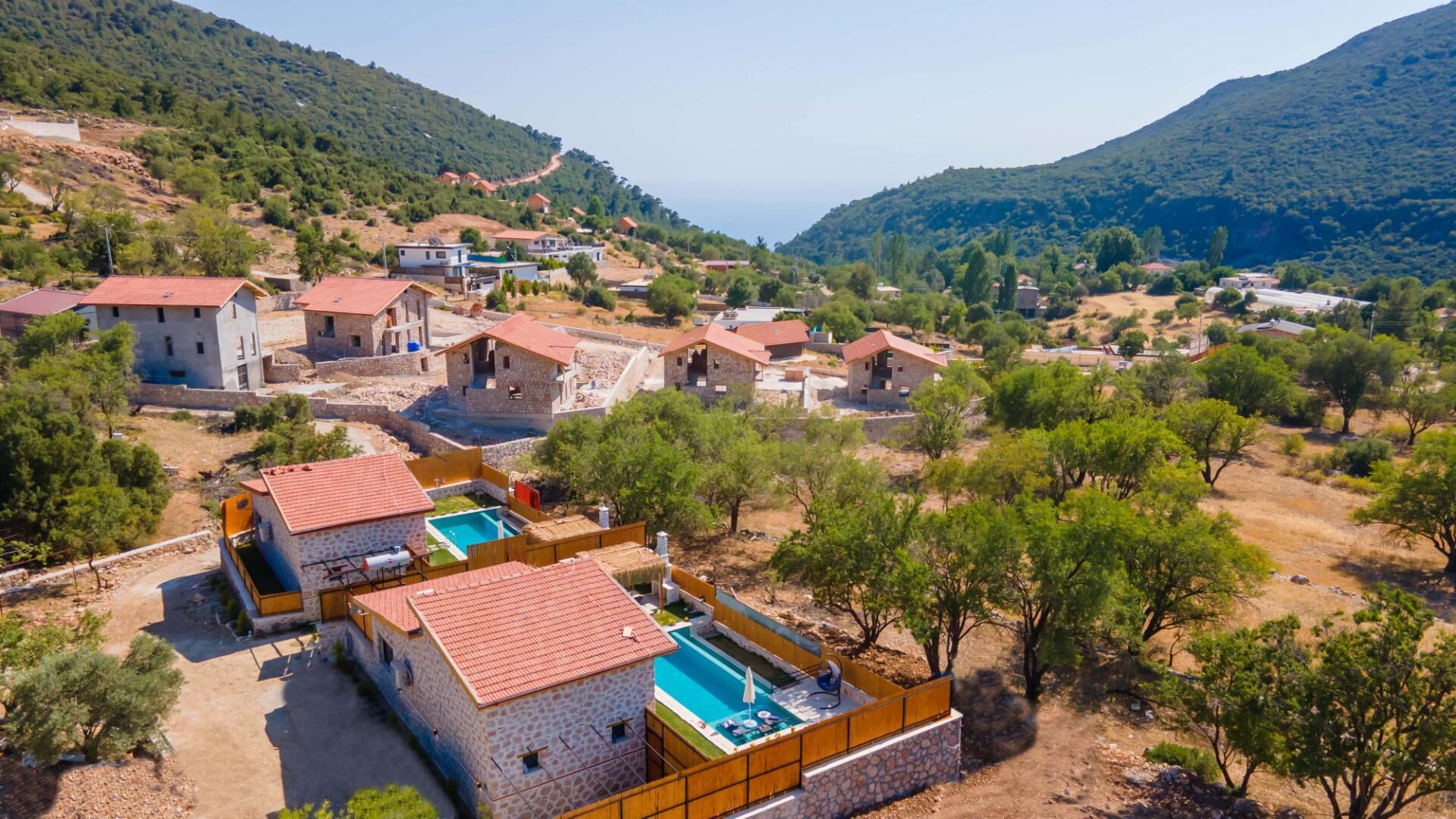 Villa Tiny Stone 1 — 21