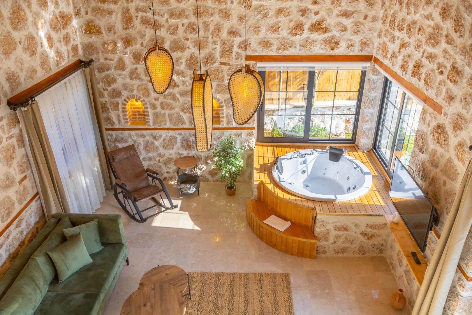 Villa Tiny Stone 1 — 28