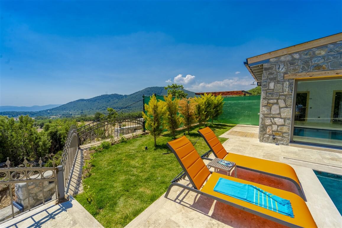 Villa Harika Seydikemer — 3