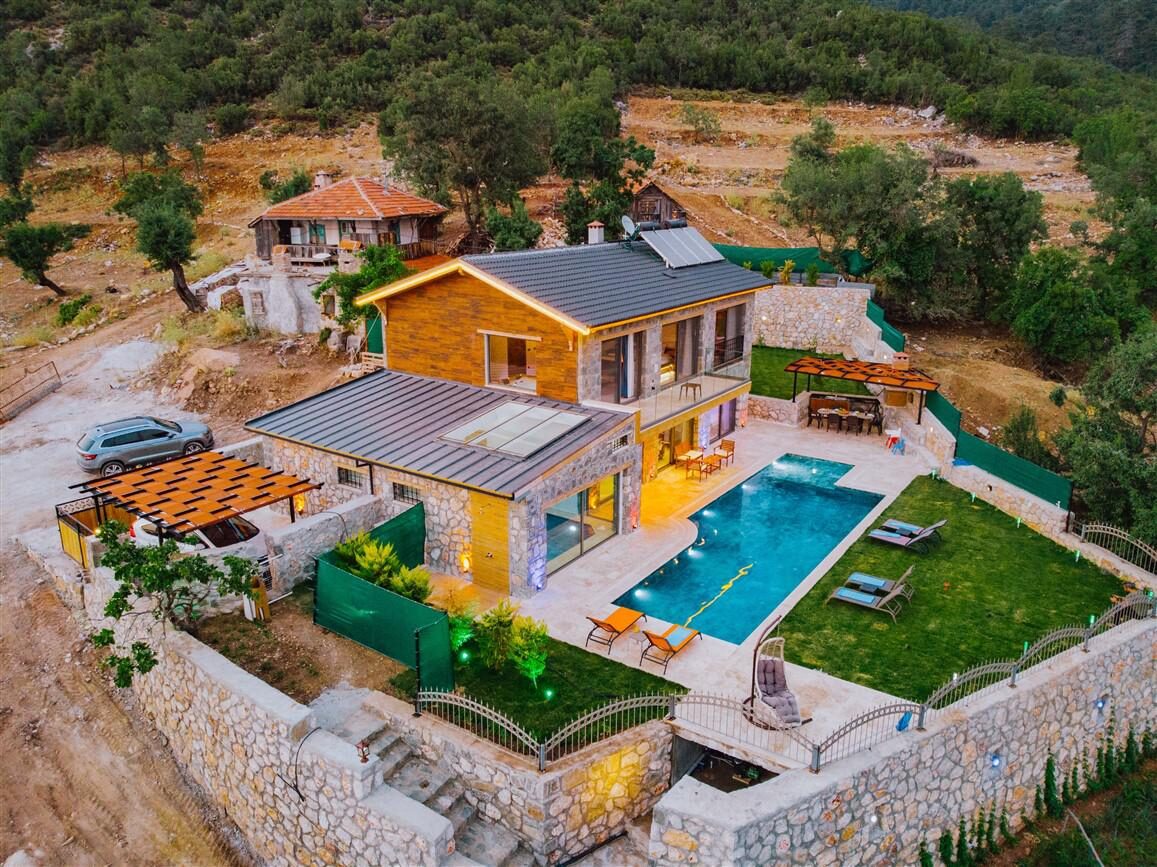 Villa Harika Seydikemer — 13