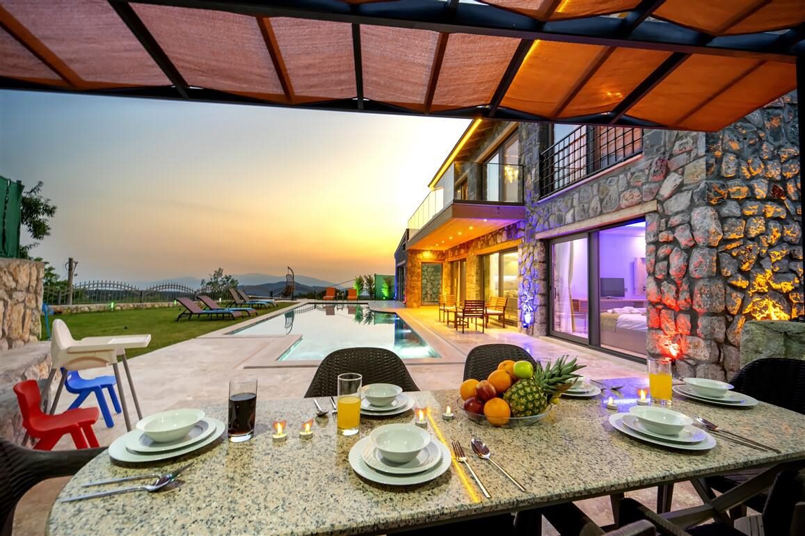 Villa Harika Seydikemer — 17