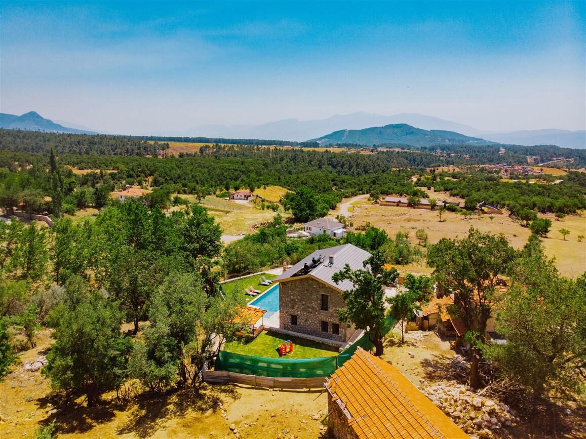 Villa Harika Seydikemer — 20