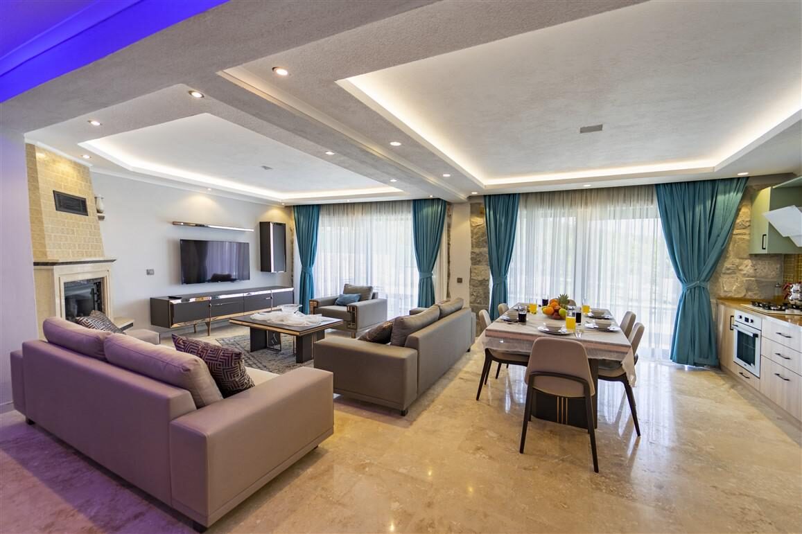 Villa Harika Seydikemer — 31