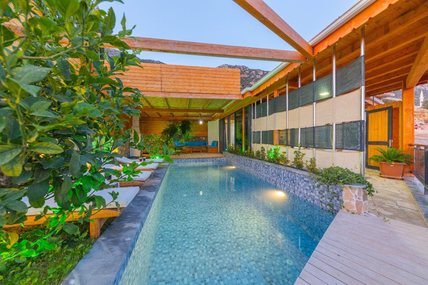 Villa Dacron — 11