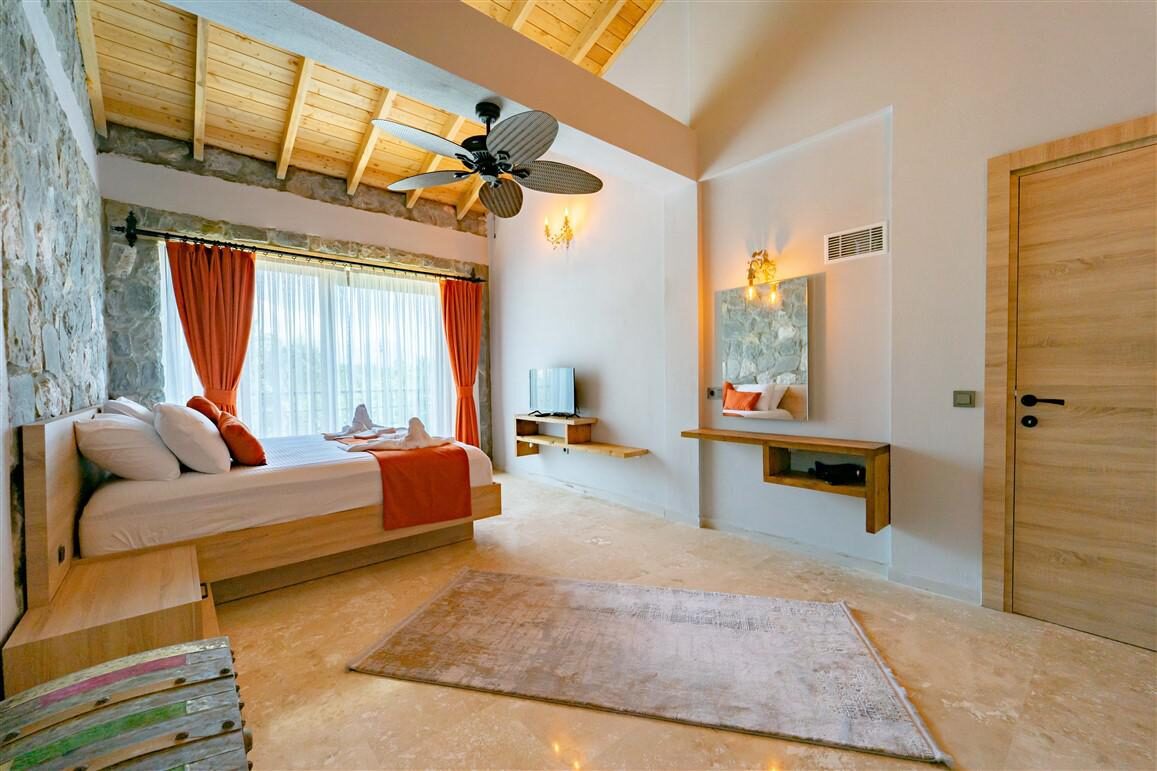 Villa Harika Seydikemer — 40