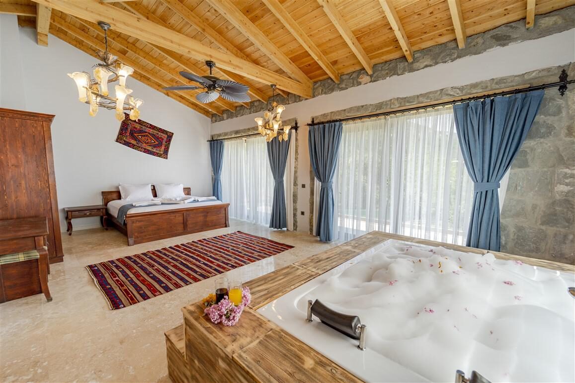 Villa Harika Seydikemer — 52
