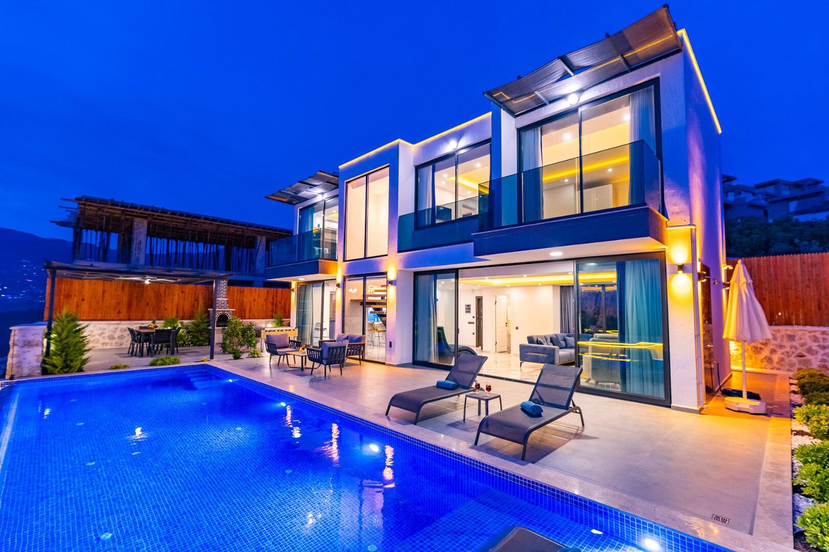 Villa Uçar 1 — 2